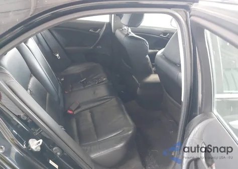 2010 Acura Tsx 2.4 from USA, damaged, VIN JH4CU2F65AC030134